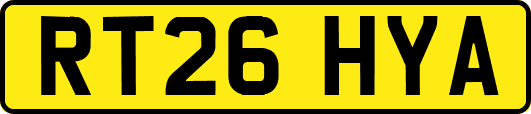 RT26HYA