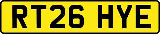 RT26HYE