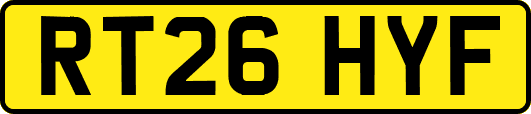 RT26HYF