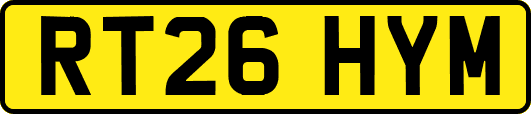 RT26HYM