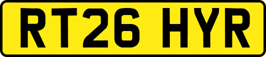 RT26HYR