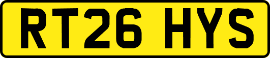 RT26HYS