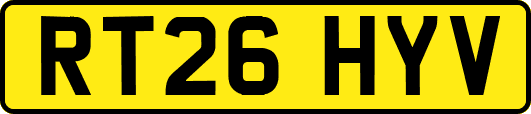RT26HYV