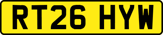 RT26HYW