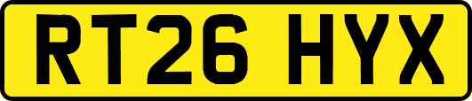 RT26HYX