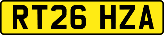 RT26HZA