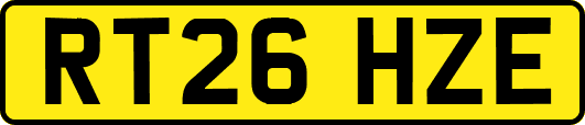 RT26HZE