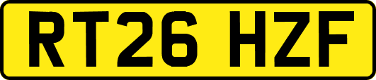 RT26HZF