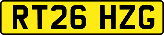 RT26HZG
