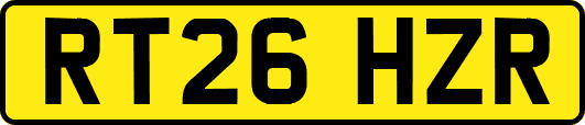 RT26HZR
