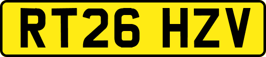 RT26HZV