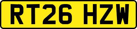 RT26HZW