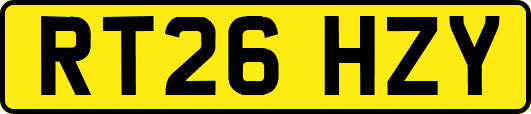 RT26HZY