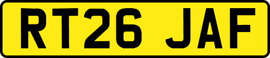 RT26JAF
