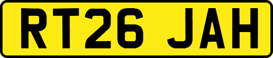RT26JAH