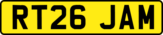 RT26JAM