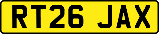 RT26JAX