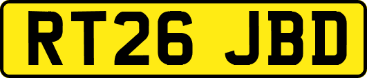 RT26JBD
