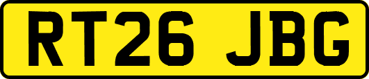 RT26JBG