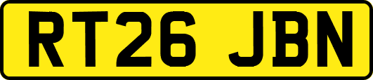 RT26JBN