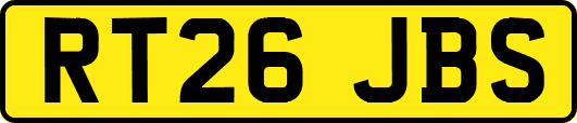 RT26JBS