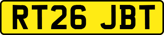 RT26JBT