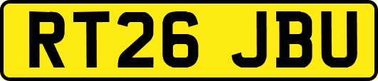 RT26JBU