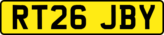 RT26JBY