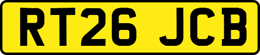 RT26JCB