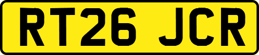 RT26JCR