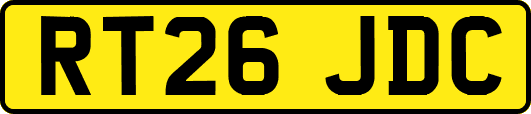 RT26JDC