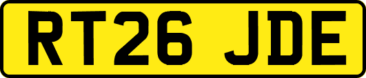 RT26JDE