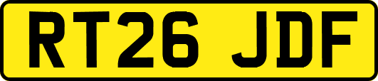 RT26JDF
