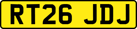 RT26JDJ
