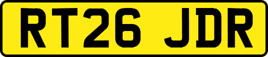 RT26JDR