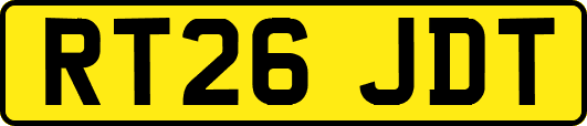 RT26JDT