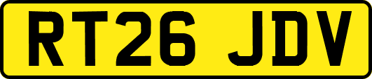 RT26JDV