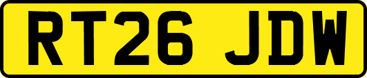 RT26JDW