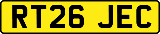 RT26JEC