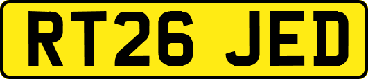 RT26JED
