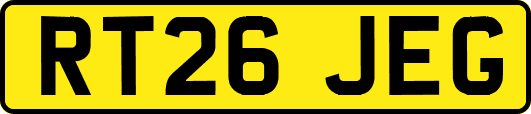 RT26JEG
