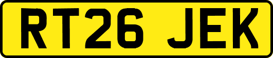 RT26JEK