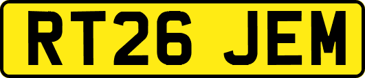 RT26JEM
