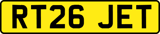 RT26JET