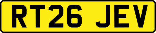 RT26JEV