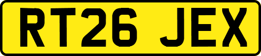 RT26JEX