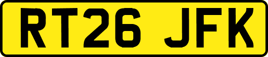 RT26JFK
