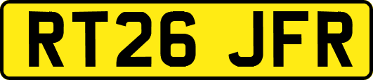 RT26JFR