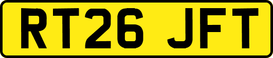 RT26JFT