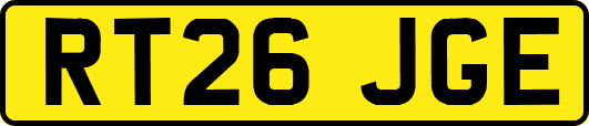 RT26JGE